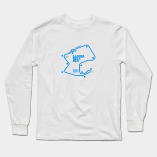 Laguna Seca Long Sleeve T-Shirt